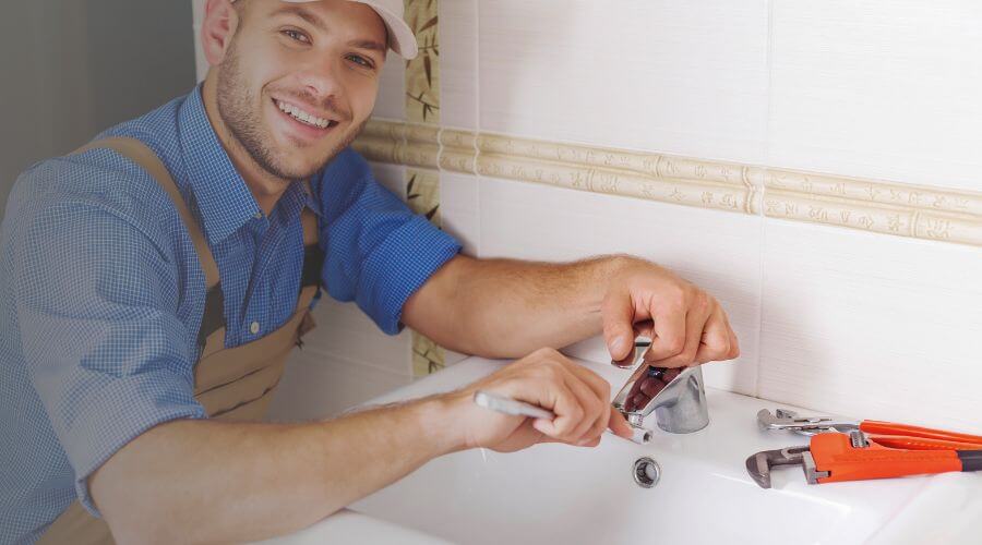 Professional clogged drains services in Morrow, LA